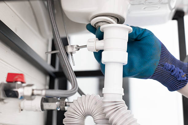 Reliable Plumbing contractor in Lovelady, TX by Masters Plumbing Service